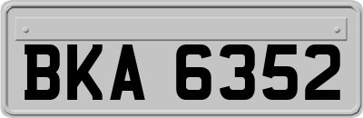 BKA6352