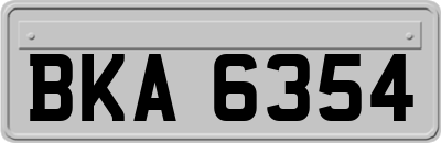 BKA6354