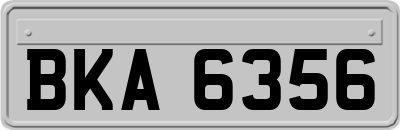 BKA6356