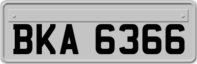 BKA6366