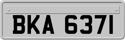 BKA6371