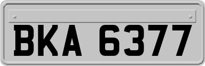 BKA6377