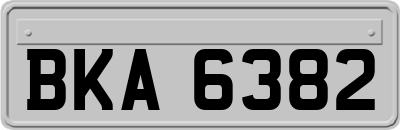 BKA6382