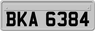 BKA6384