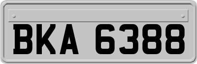 BKA6388