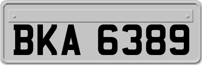 BKA6389