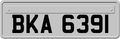 BKA6391