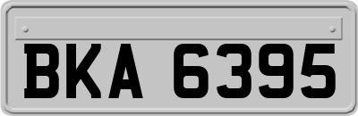 BKA6395