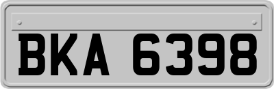 BKA6398