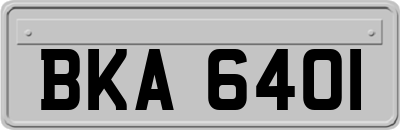 BKA6401