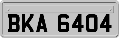 BKA6404