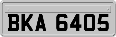 BKA6405
