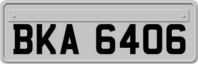 BKA6406