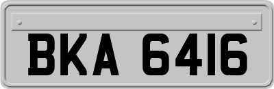 BKA6416