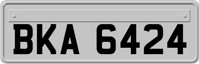 BKA6424