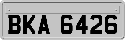 BKA6426