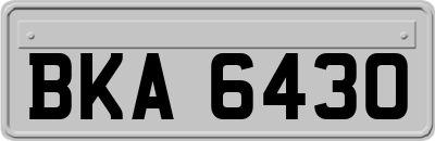 BKA6430