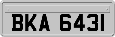 BKA6431