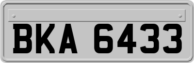 BKA6433