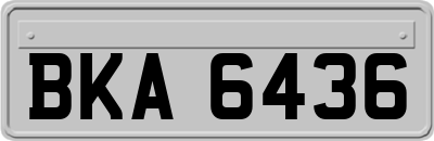 BKA6436
