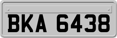 BKA6438