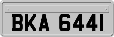 BKA6441