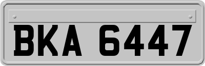 BKA6447