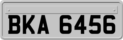 BKA6456