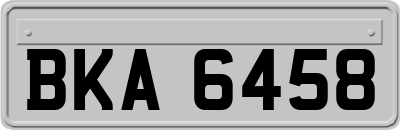 BKA6458