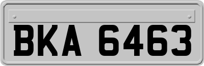 BKA6463