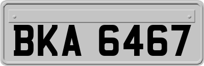 BKA6467