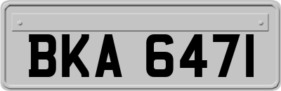 BKA6471