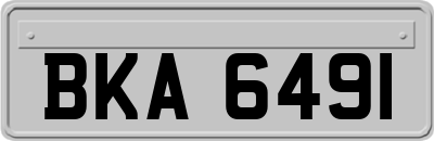 BKA6491