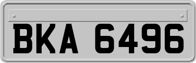 BKA6496