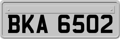 BKA6502