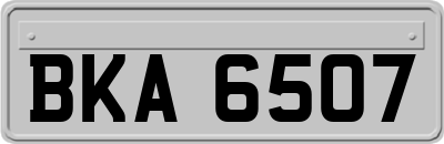 BKA6507