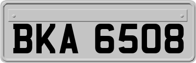 BKA6508