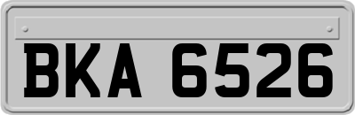 BKA6526
