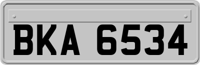 BKA6534