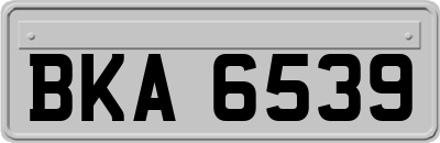 BKA6539