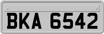 BKA6542