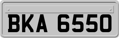 BKA6550