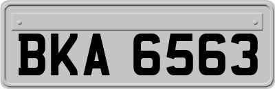 BKA6563