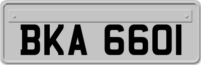 BKA6601