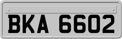 BKA6602