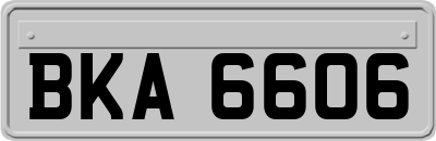 BKA6606