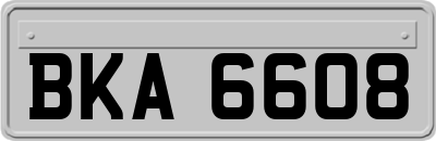 BKA6608