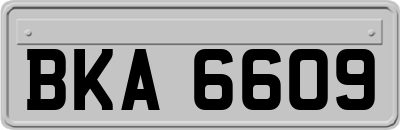 BKA6609