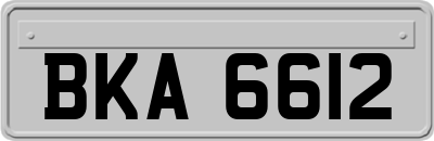 BKA6612