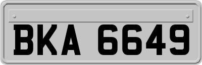 BKA6649